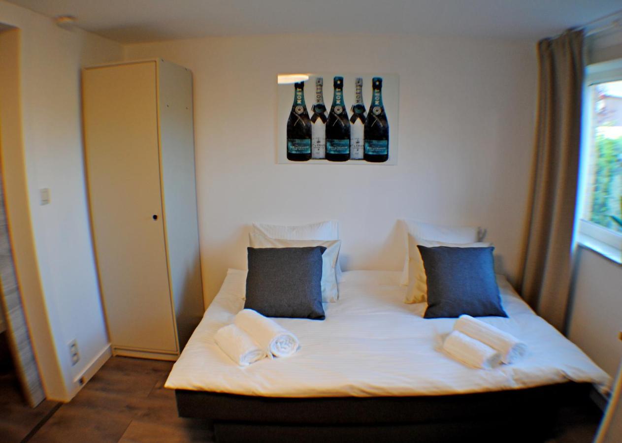 Prettige Dagen Apartment Bruges Exterior foto