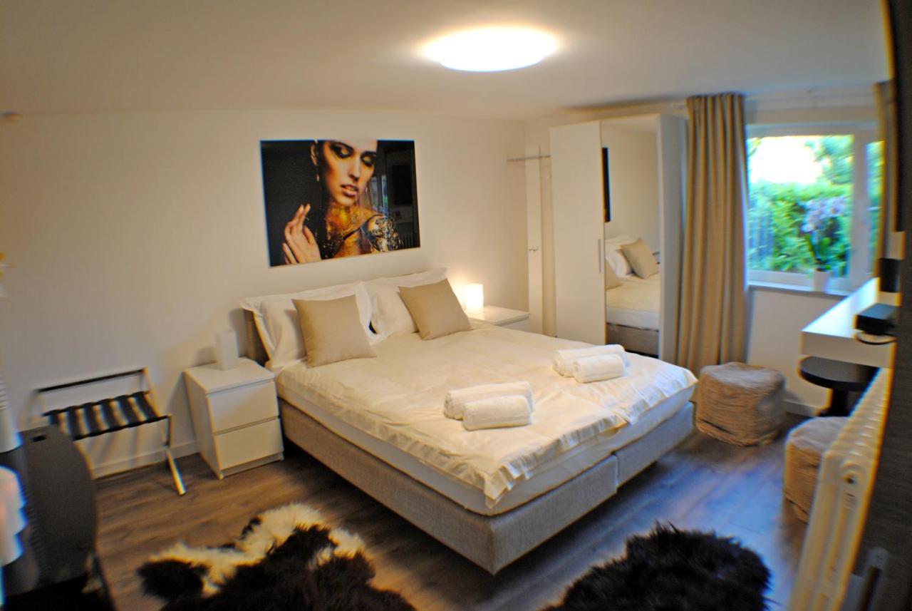 Prettige Dagen Apartment Bruges Exterior foto