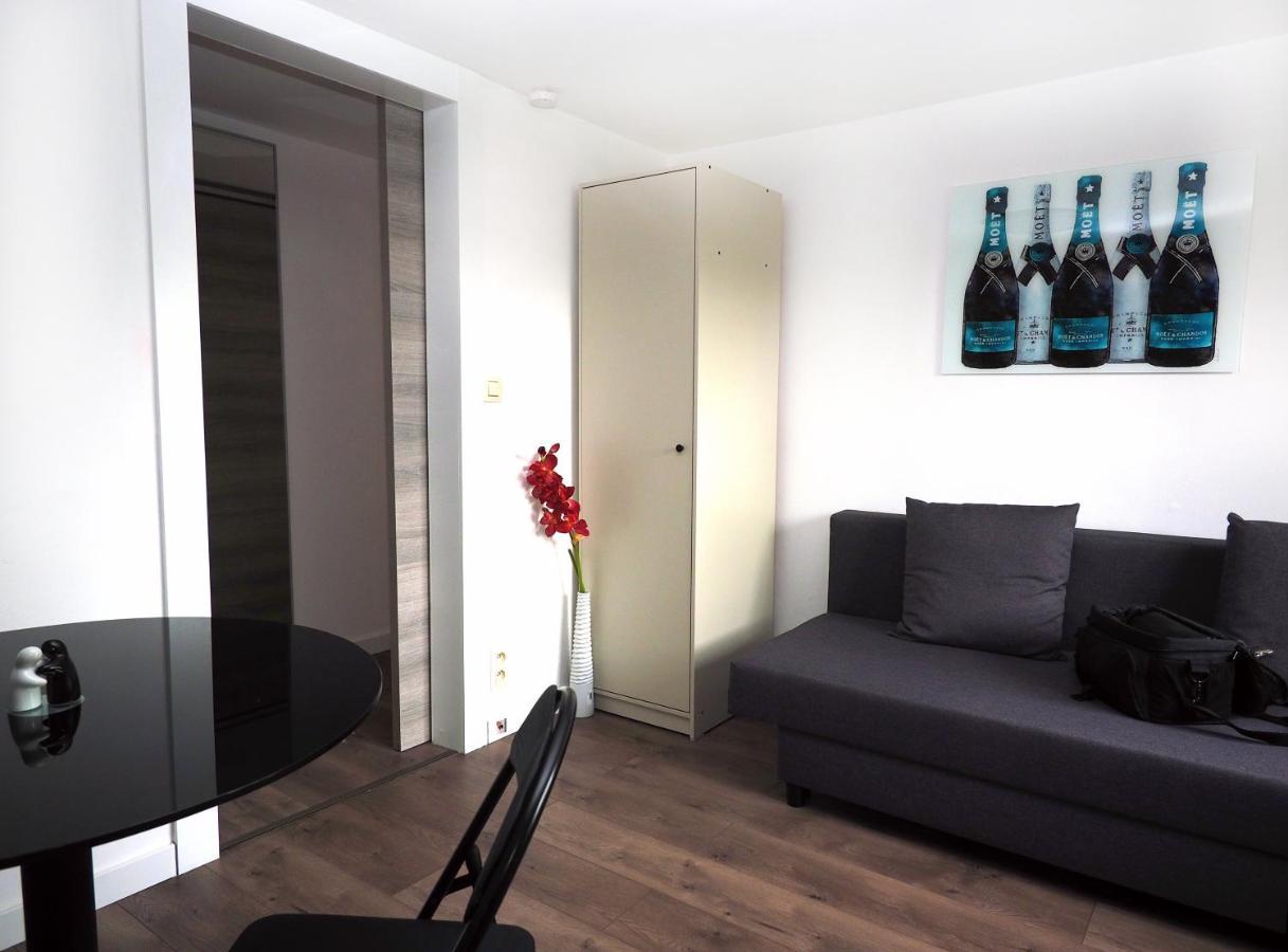 Prettige Dagen Apartment Bruges Exterior foto
